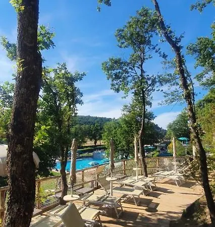 Barco Reale Campsite Lamporecchio