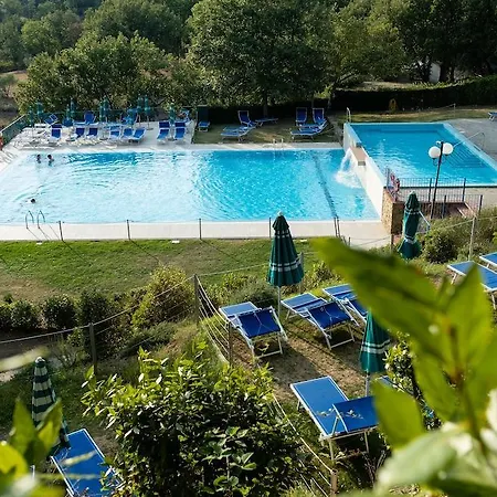 Campsite Barco Reale Lamporecchio