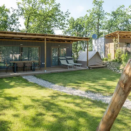 Campsite Barco Reale Lamporecchio