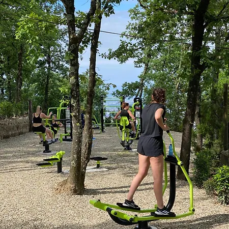 Barco Reale Campingplads Lamporecchio