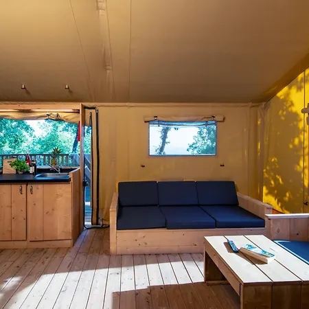 Camping Barco Reale Lamporecchio