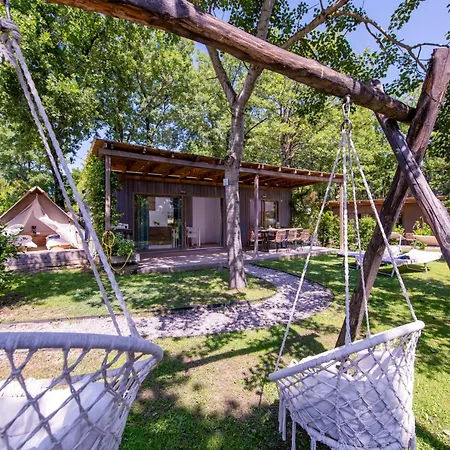 Camping Barco Reale Lamporecchio