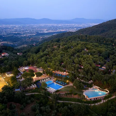 Camping Barco Reale Lamporecchio