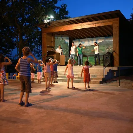 Campsite Barco Reale