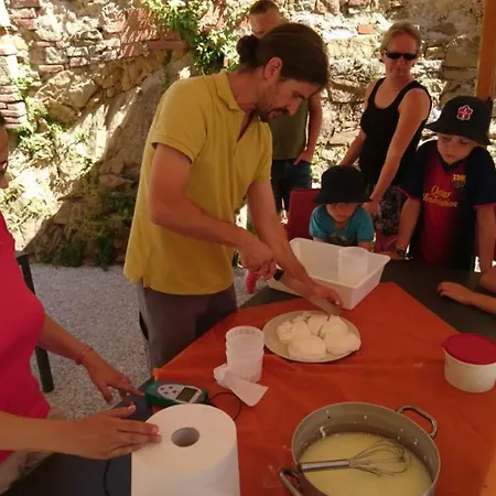 Campsite Barco Reale Lamporecchio