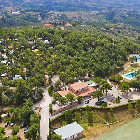 Campsite Barco Reale Lamporecchio