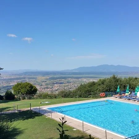 Barco Reale 4* Lamporecchio