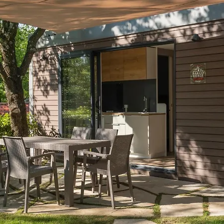Campsite Barco Reale Lamporecchio