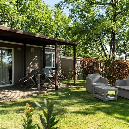 Camping Barco Reale Lamporecchio
