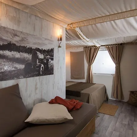 Campsite Barco Reale Lamporecchio