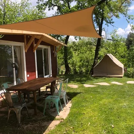 Barco Reale Campsite Lamporecchio